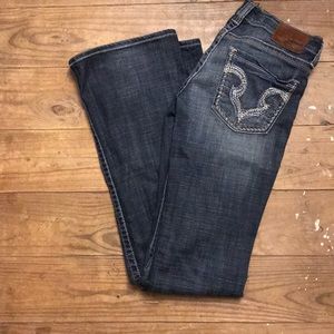 Big Star Long Inseam